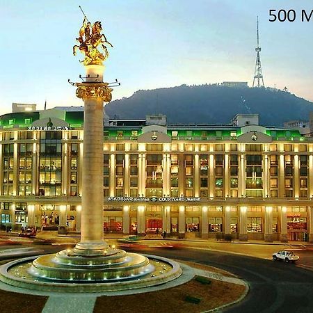 Old Tbilisi Narikala Apartment Экстерьер фото